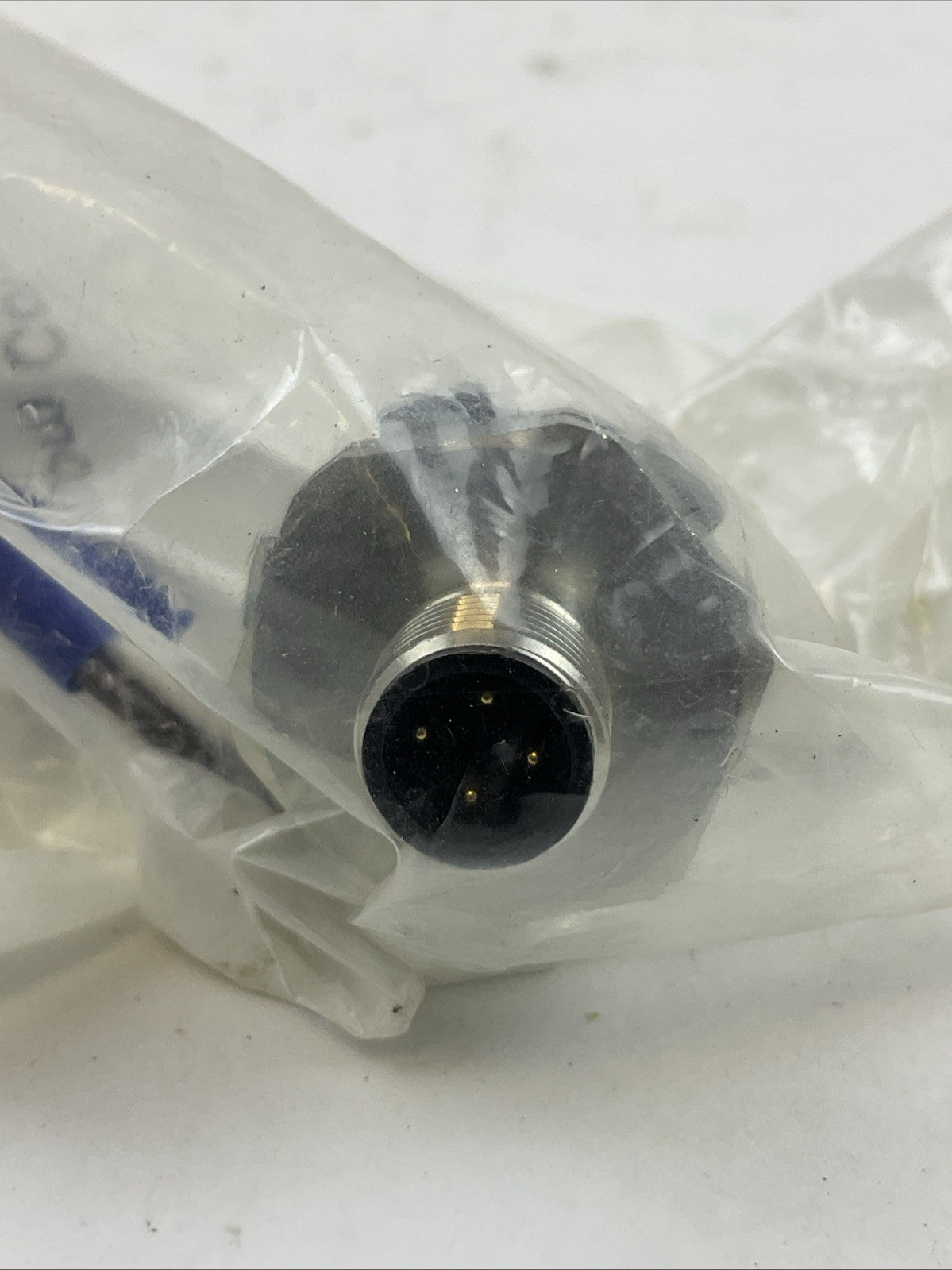 MENCOM CORPORATION MDC-4MR-2-18-SS CORDSET 4 WIRE MALE