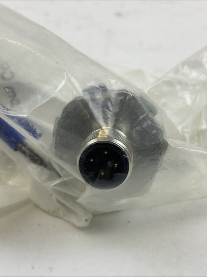 MENCOM CORPORATION MDC-4MR-2-18-SS CORDSET 4 WIRE MALE