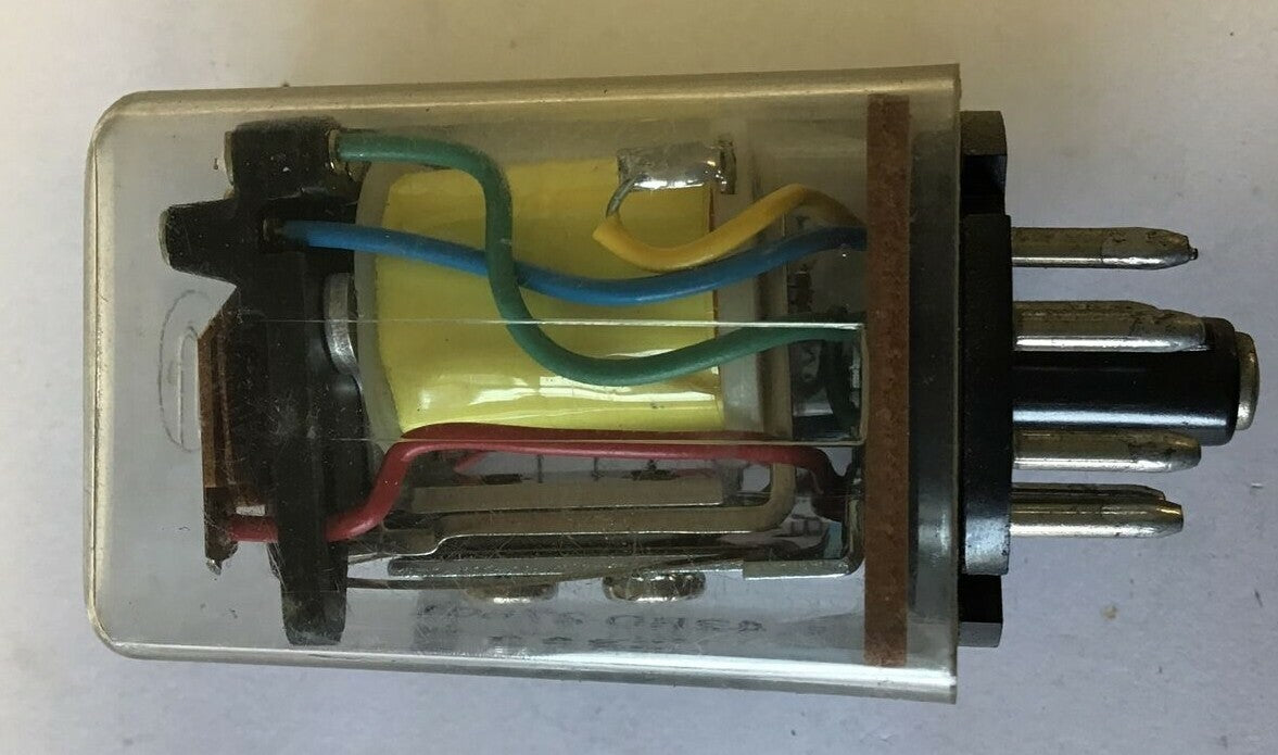 SIGMA RELAY 42R0-27601 MODEL 8344