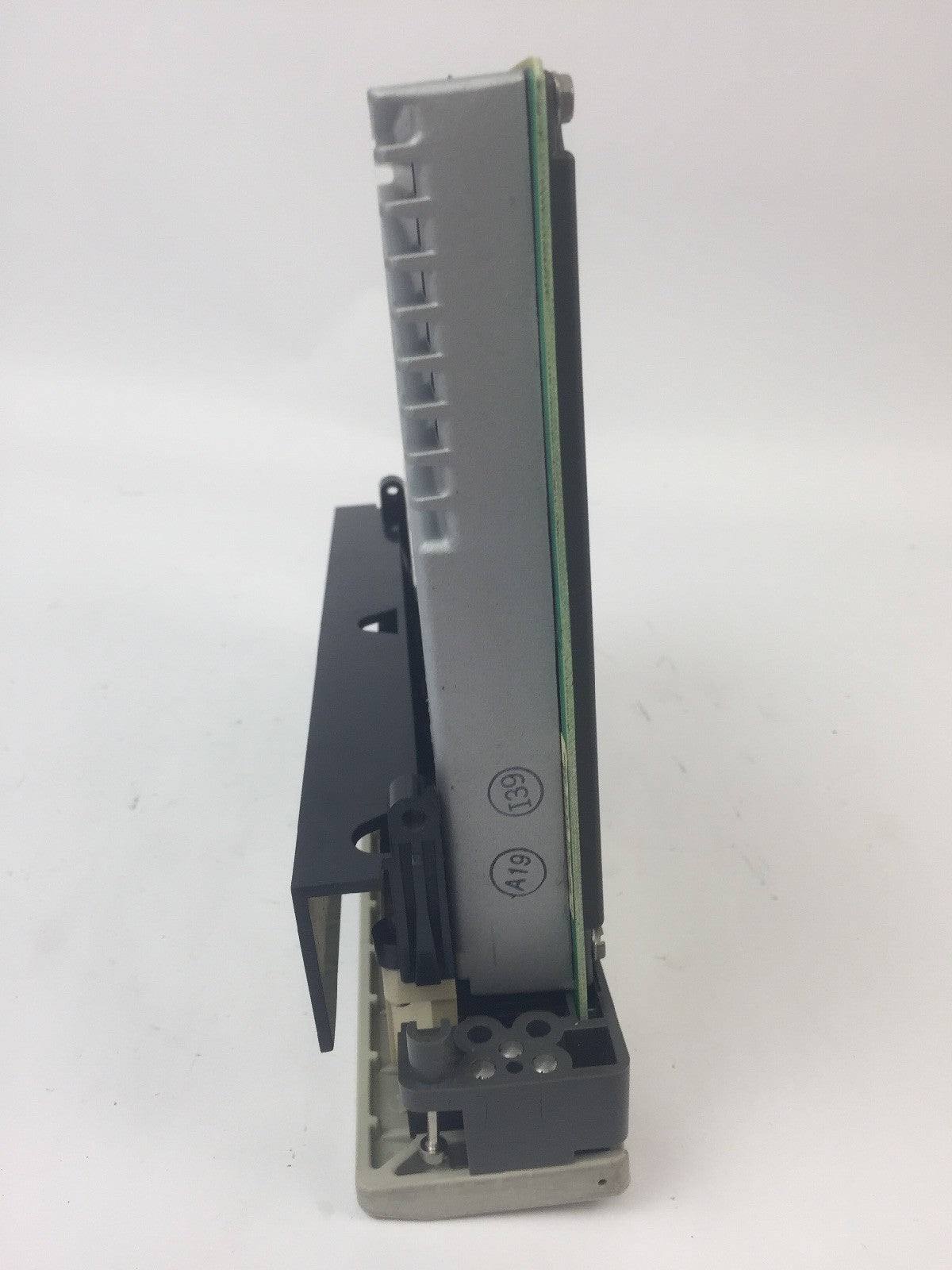 AEG MODION SCHNEIDER AS-B804-116 OUTPUT MODULE 115VAC