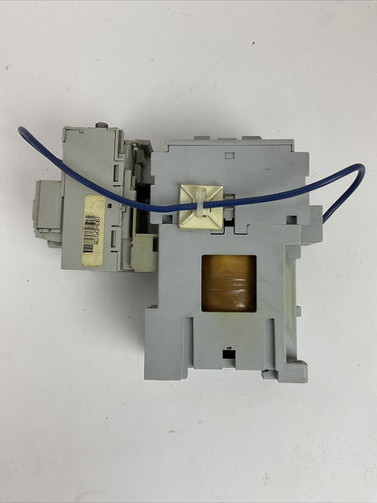 ALLEN BRADLEY STARTER(100-C09Z*10 SER A COIL 24VDC 600VAC 25A+193-EA1CB 0.32-1A)