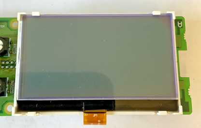 SATO R07452010 LCD DISPLAY PANEL S-KB-REV1.1 H01062001