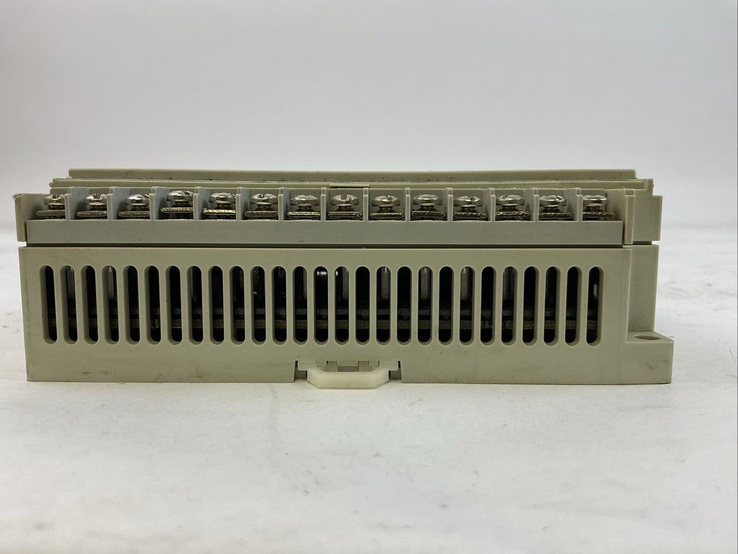 ALLEN BRADLEY 1761-L16BWB SERIES E FRN 1.0 MICRO LOGIX 1000 CONTROLLER PROCESSOR