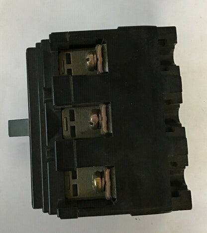 MITSUBISHI NF30-KB 30AMP NO-FUSE  CIRCUIT BREAKER 500VAC 3POLE