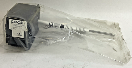 T.A.C TTS100D2-G TEMPATURE SENSOR 605525-0013