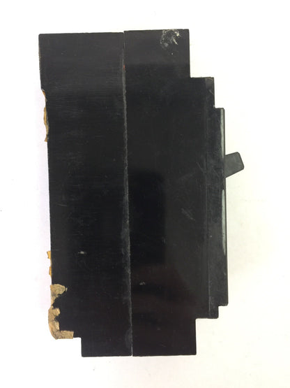 WESTINGHOUSE E1015 AB DE-ION CIRCUIT BREAKER 15AMP 1POLE 120VAC 125VDC