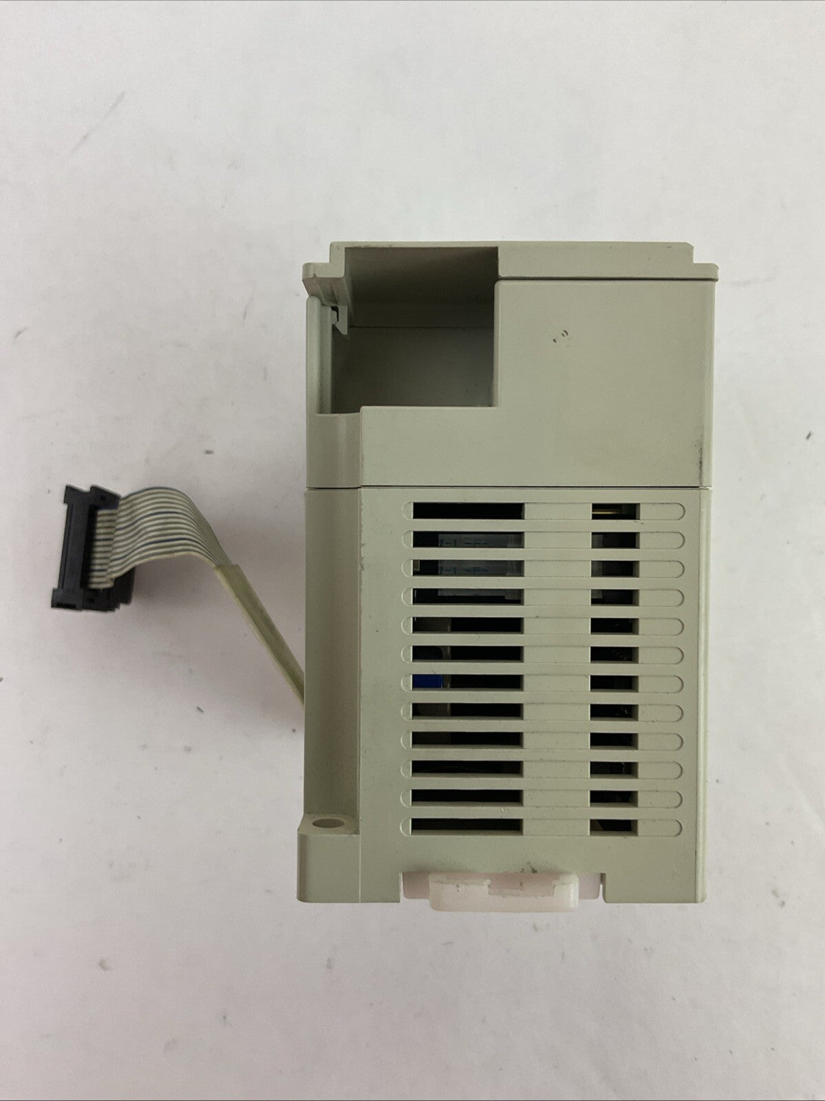 MITSUBISHI FX3U-16CCL-M PROGRAMMABLE CONTROLLER MODULE 24VDC 240mA VERSION 1.01