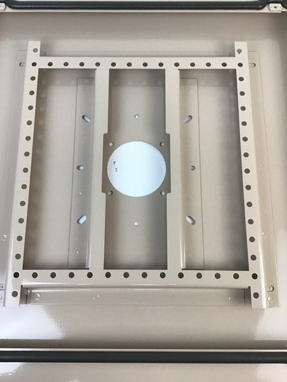 HOFFMAN XBSK66 BASE PEDESTAL