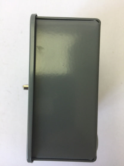 ALLEN BRADLEY 600-TAX9 MANUAL MOTOR STARTER SERIES B