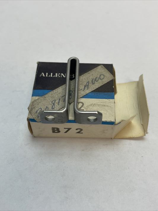 ALLEN BRADLEY B72 HEATER