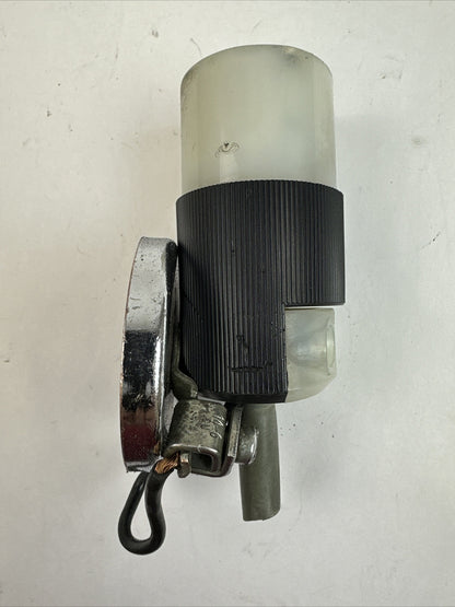HUBBELL HBL5269C INSULGRIP RECEPTACLE CONNECTOR 125V 15A