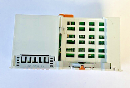 WAGO 750-352 ETHERNET COUPLER 24VDC 2PORT 100MBIL