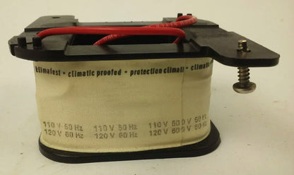KRAUSE & KRAMER T8B B120/C COIL,CLIMATE PROOFED, 110/120V, 50/60HZ