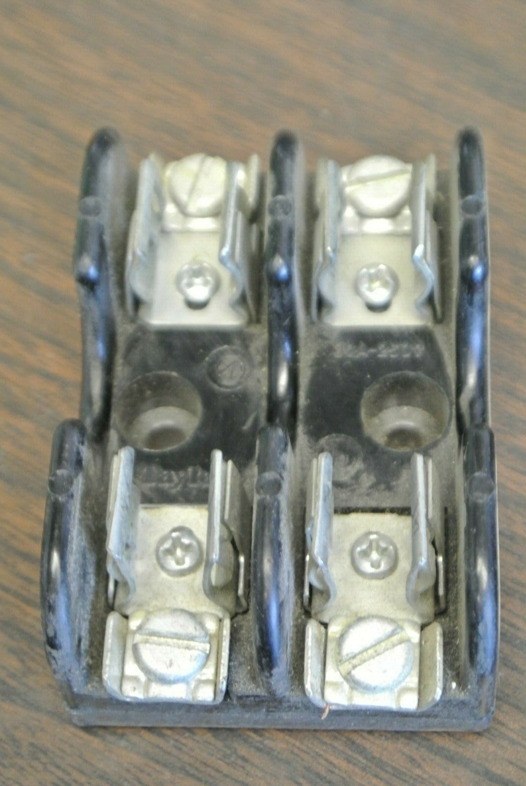 ALLEN-BRADLEY / TAYLOR 1491-N122 / 40023-408-02 / 20327 FUSE HOLDER / 30A / 250V