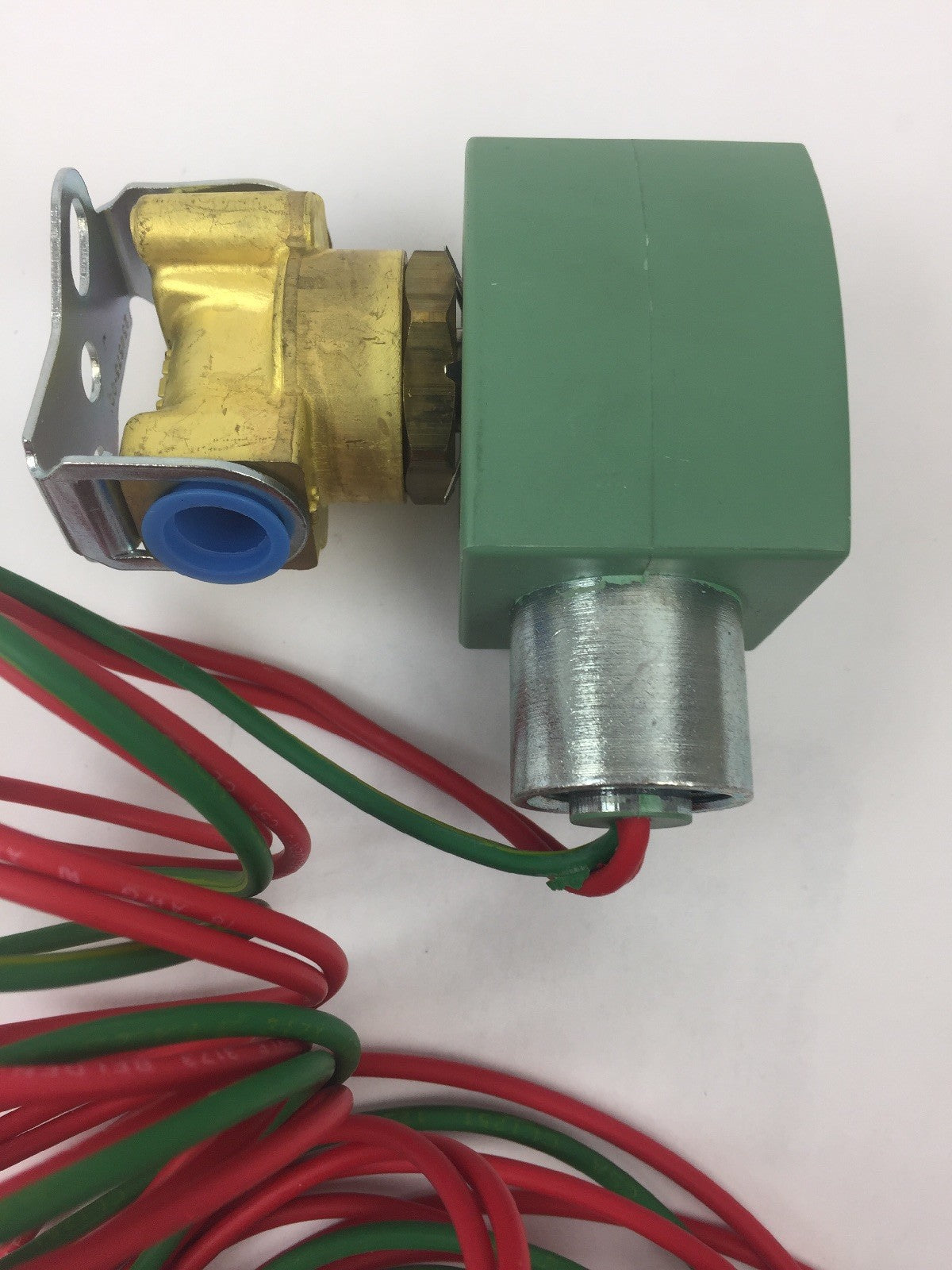 ASCO L8262G90 SOLENOID VALVE