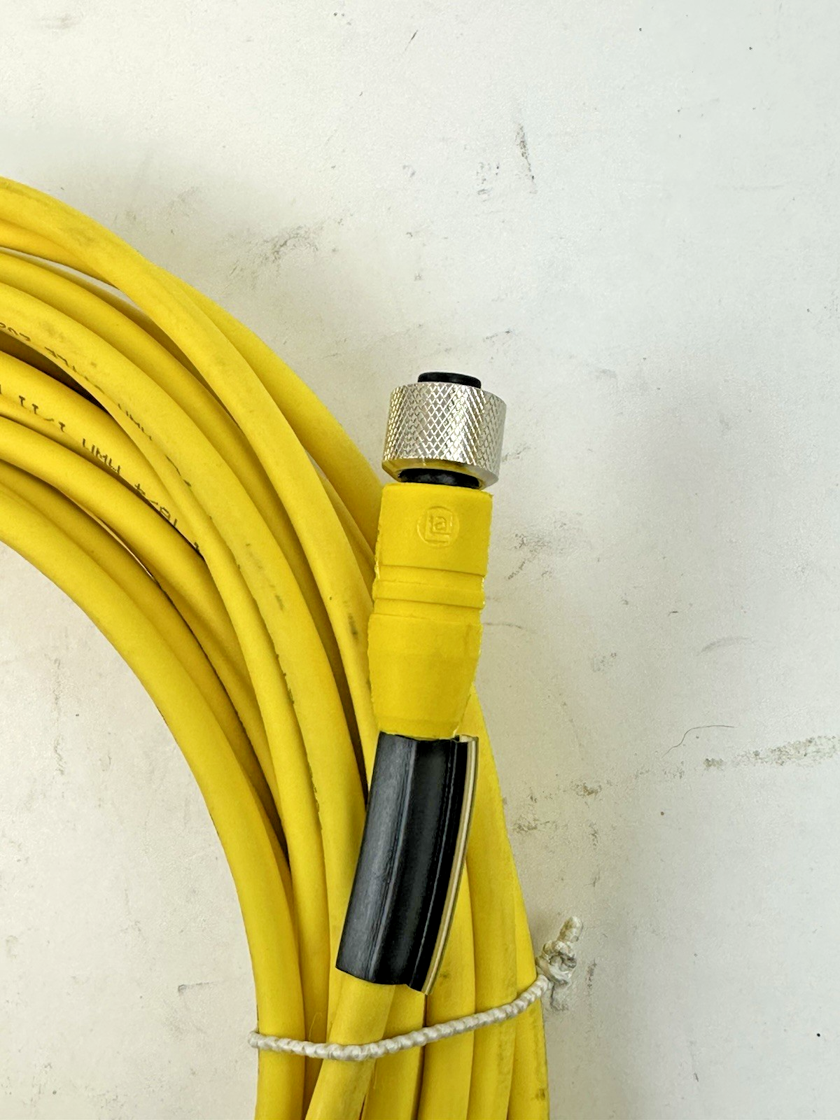 LUMBERG AUTOMATION RST 4-RKT 4-602/15M DOUBLE ENDED CORDSET RST 4RKT 4-S798/15M