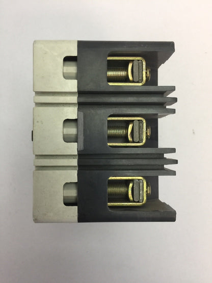 WESTINGHOUSE HMCP003A0C B 3AMP 600VAC 250VDC SERIES C 6630C87G03