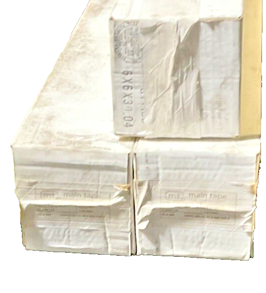 MAIN TAPE 03P01-022-CL FILM TDP 6 25" x 600" ****LOTOF6****