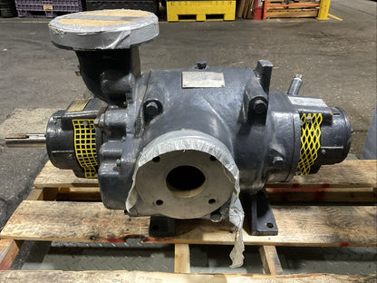 NASH SIZE SC 3/5 1170RPM VAC VACUUM PUMP