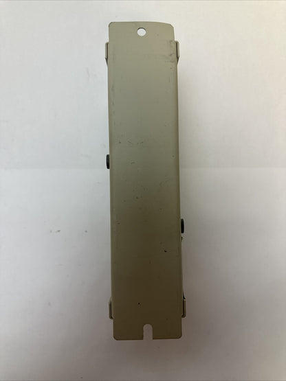TOLEDO INTEGRATED SYSTEMS TTLM-4-1M TTLM I/O LOAD MODULE