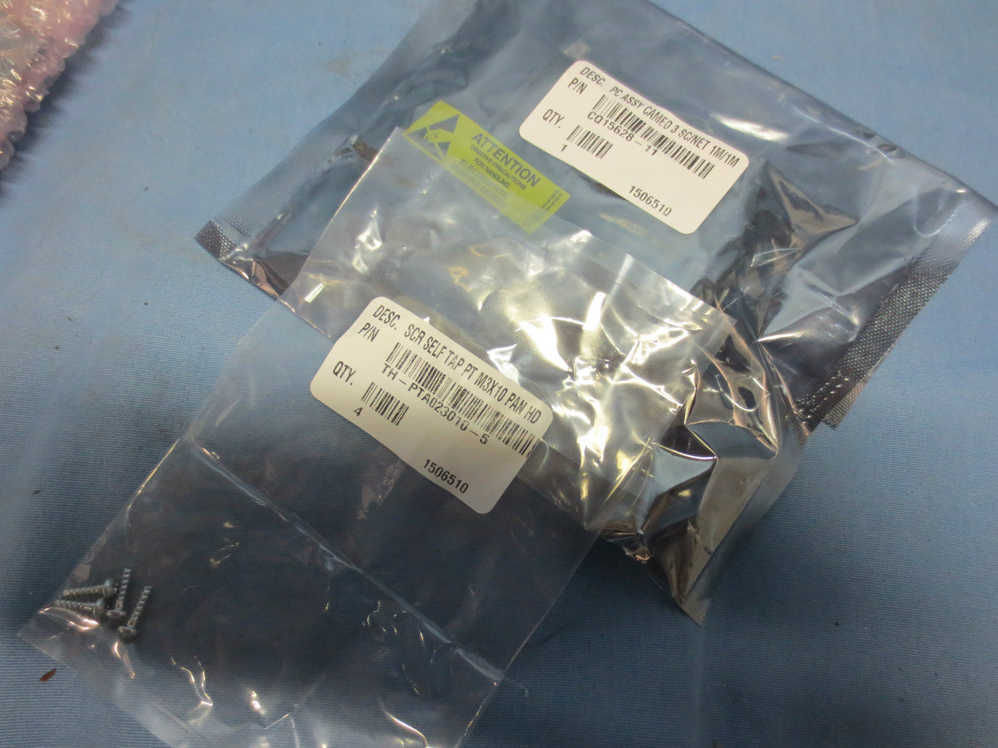 ZEBRA AN16794-009 REPAIR KIT CM3 MLB - SC/NTWRK - CQ15628-11 & TH-PTA023010-5