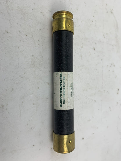 Brush Time-Delay Dual-Element LESRK1-6/10 1 6/10A 600V Fuse "Lot of 10"