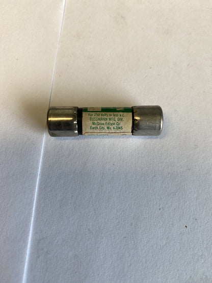 Bussmann Fusetron FNM-6/10 6/10A  250V Fuse "Lot of 6"