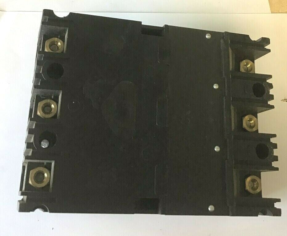 SQUARE D FAL-36004-M CIRCUIT BREAKER 4AMP 3POLE