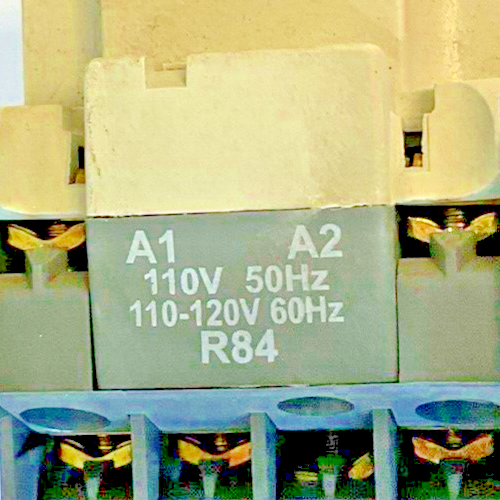 ABB N31E RELAY 690V 110-120V 50/60HZ