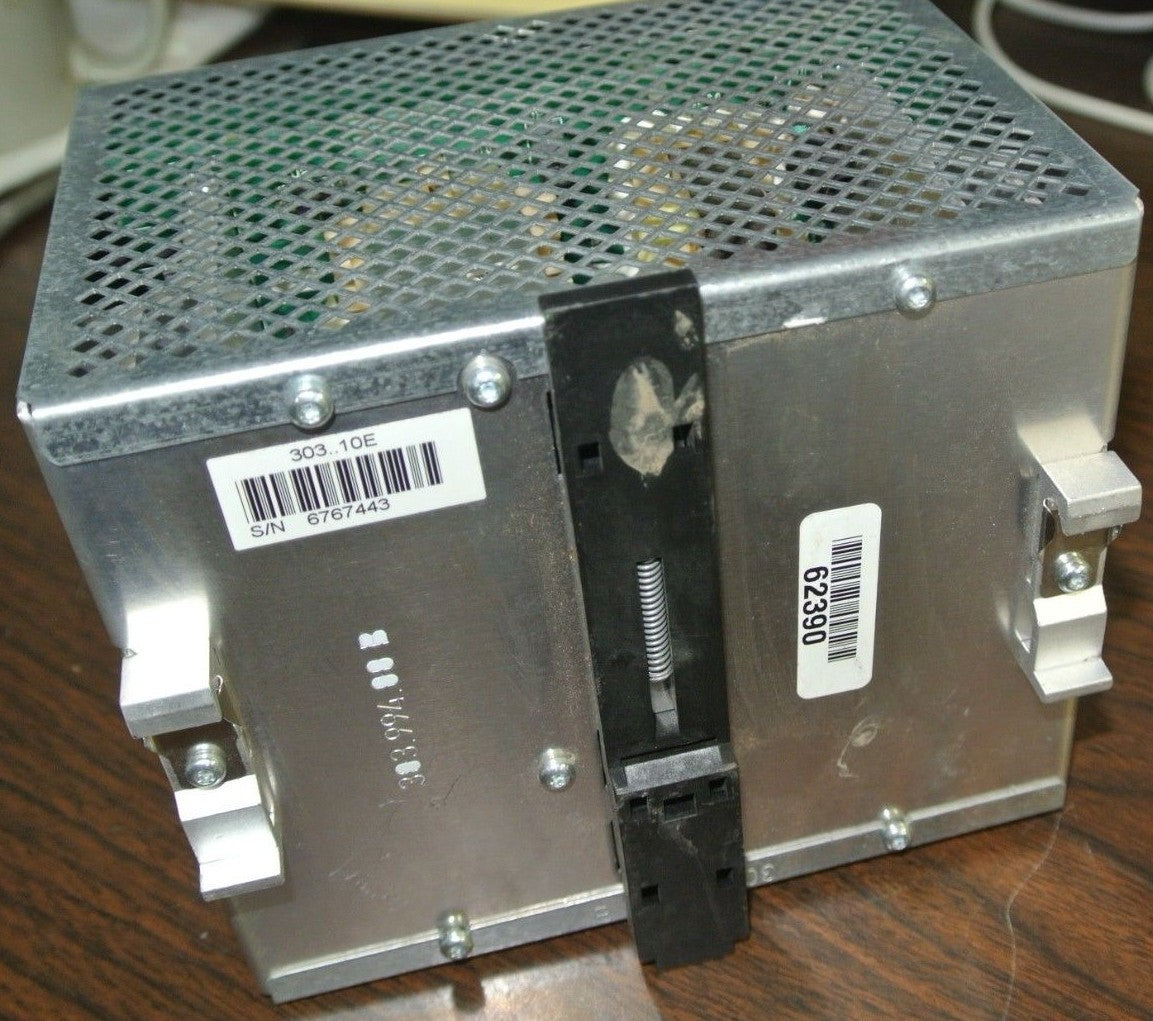 ifm DN2134 - POWER SUPPLY - OUTPUT = 24-28VDC, 20A