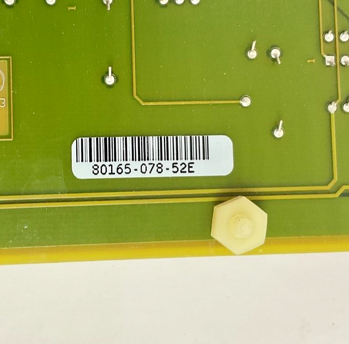 ALLEN BRADLEY 80165-078-52 E COMMUNICATIONS PROCESSOR