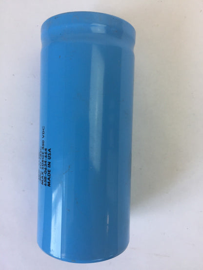 CORNELL DUBILIER 918771ECL0 CAPACITOR 520C362R400CF2D 3600 uF 400VDC -10% +15%
