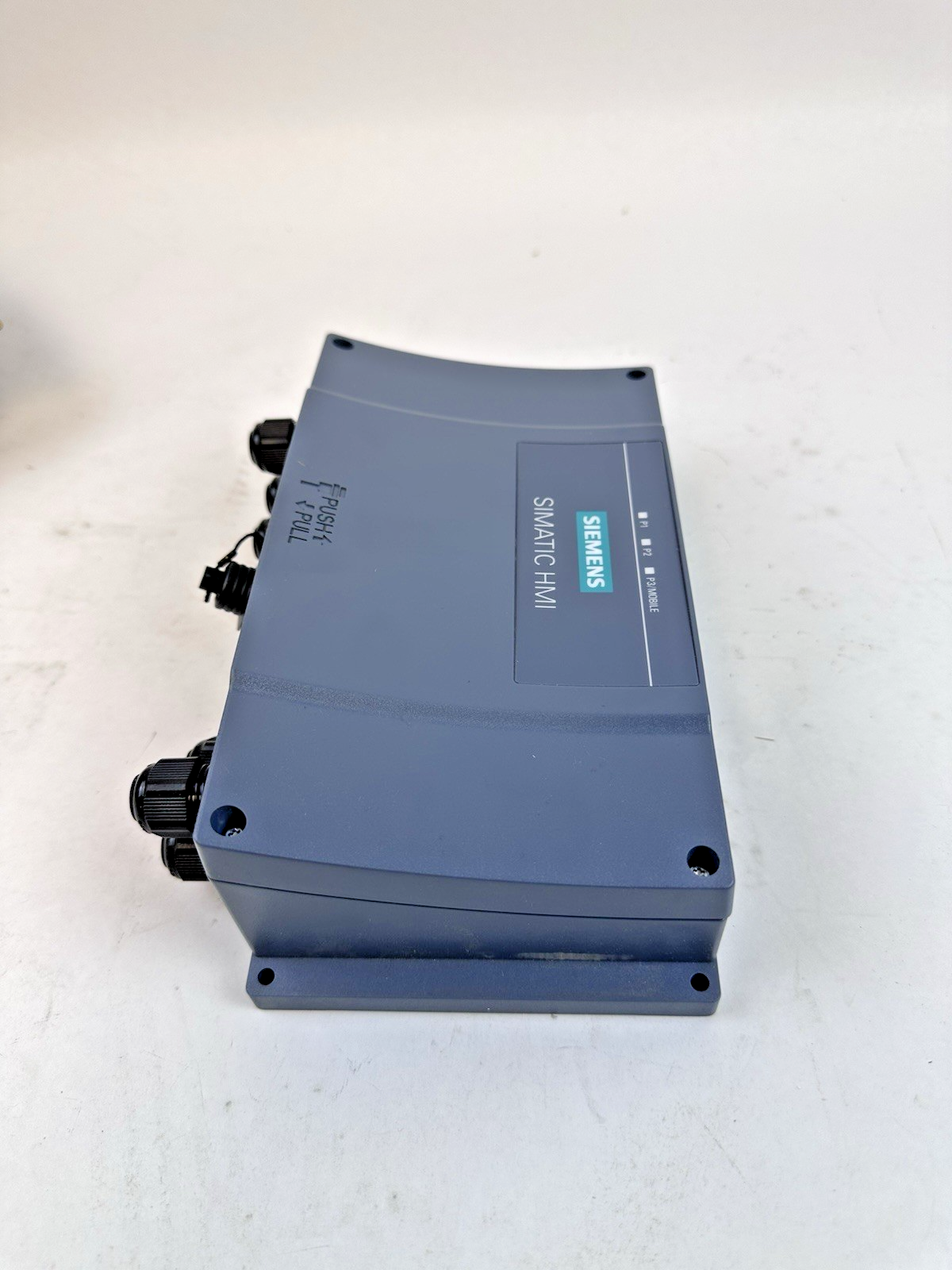 SIEMENS 6AV2 125-2AE23-0AX0 SIMATIC HMI Connection Box Advanced