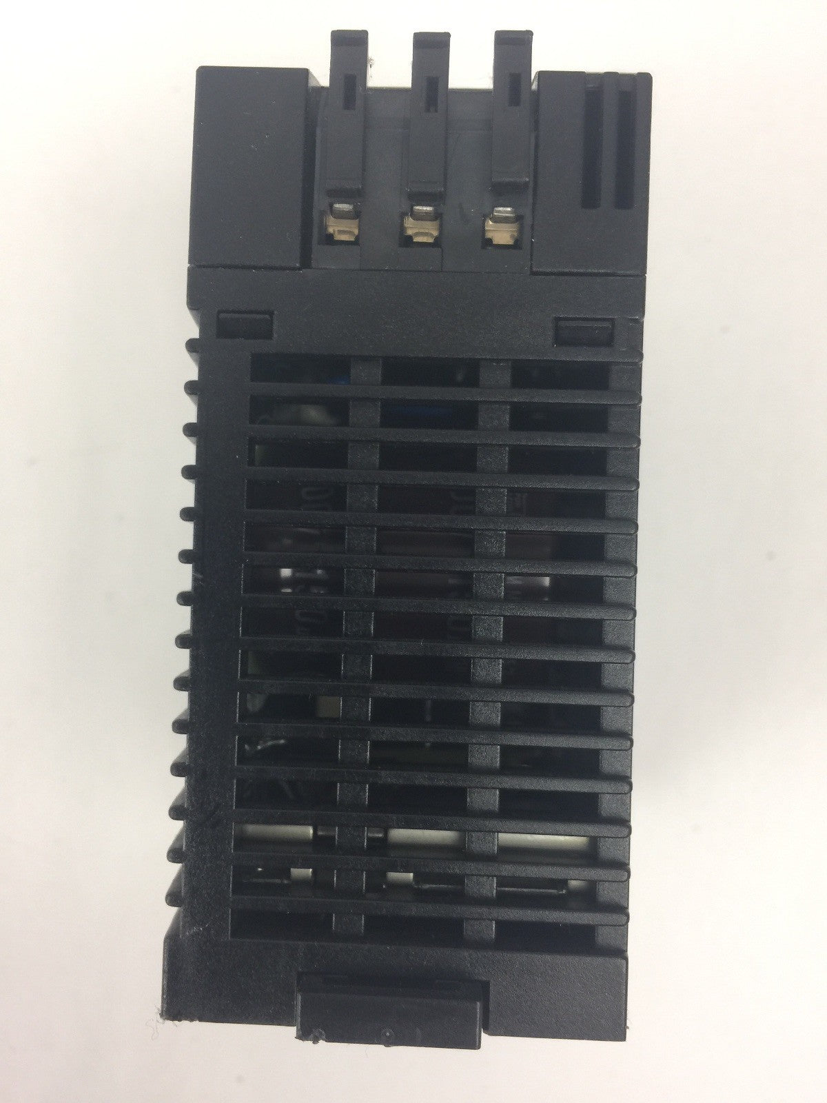 ALLEN BRADLEY 1606-XLP25A POWER SUPPLY INPUT 100-240VAC OUTPUT 5-5.5VDC 5A 25W
