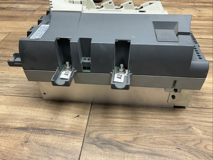 EMERSON SERVO DRIVE MP210A4R 75kW 125HP ARM OUTPUT 0-550VDC 210A LINE