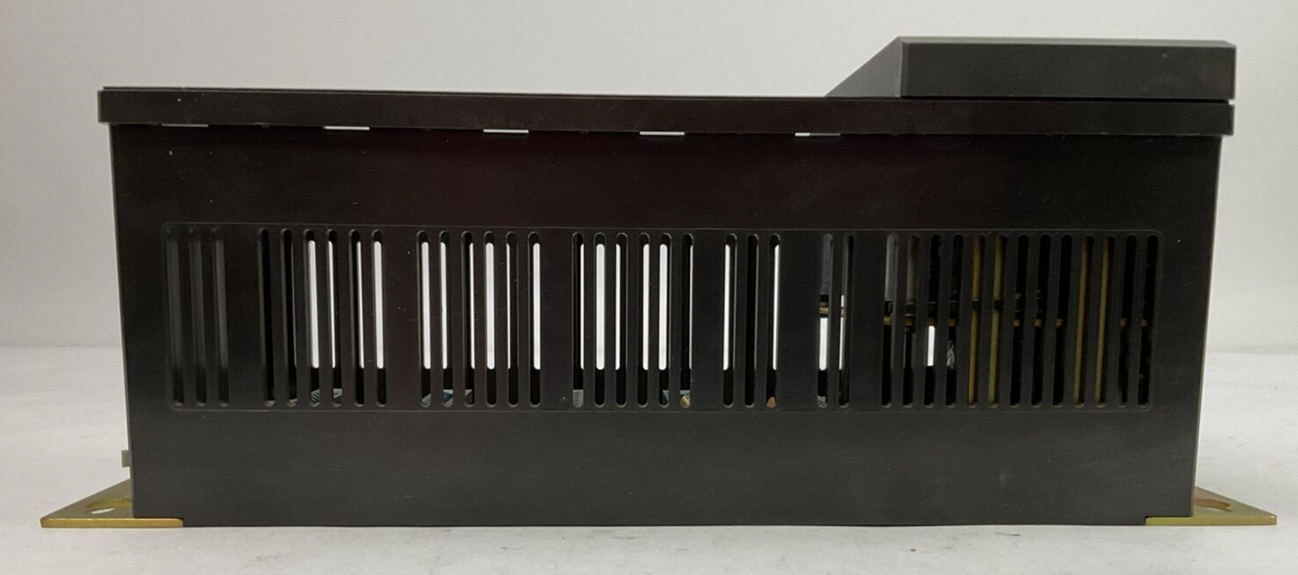 GE FANUC IC610CHS11A RACK W/HI CAP POWER SUPPLY