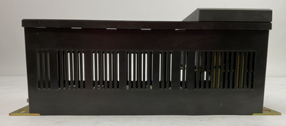 GE FANUC IC610CHS11A RACK W/HI CAP POWER SUPPLY