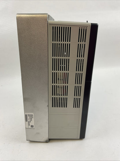 ALLEN BRADLEY 20AD034A3AYYANC0 SER A FIRMWARE 5.001 AC DRIVE 25HP