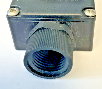 SCHMERSAL AZ 16-02ZVRK-M20 SAFETY INTERLOCK SWITCH 500V