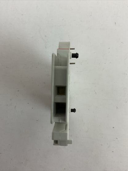 ABB S2C-H6RU AUXILIARY CONTACT (LOT OF 3)