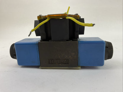VICKERS DG4V 3S 6C M FW B5 60 SOLENOID OPERATED DIRECTIONAL VALVE 110VAC