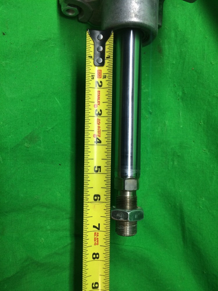 REXROTH 167-100-0125-DM00VCWV3H PNEUMATIC CYLINDER 10BAR SI 125