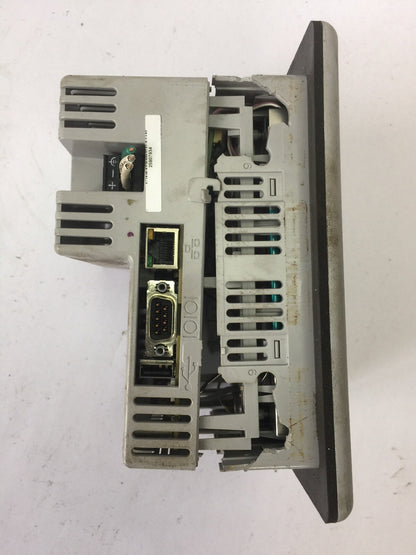 ALLEN BRADLEY 2711P-T6C20D PANELVIEW PLUS 600 24VDC 25W SER D