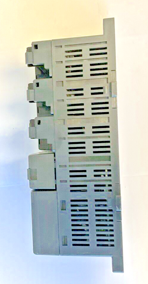 AUTOMATIONDIRECT D2-04B,DL230CPU,D2-08TDI,D2-08ND3(2) PLC RACK