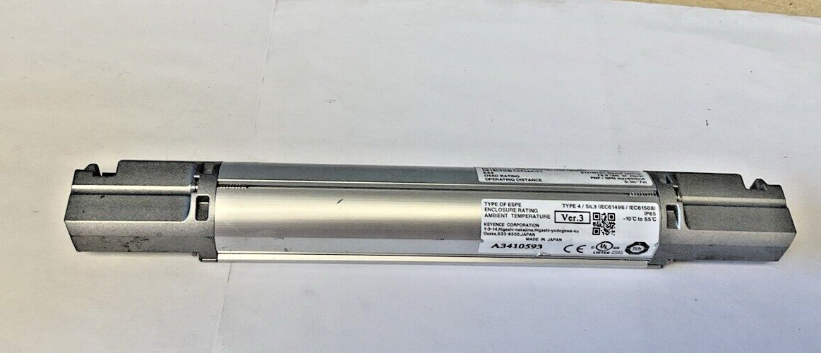 KEYENCE SL-V23F-R RECEIVER  24VDC 78MA CLASS2
