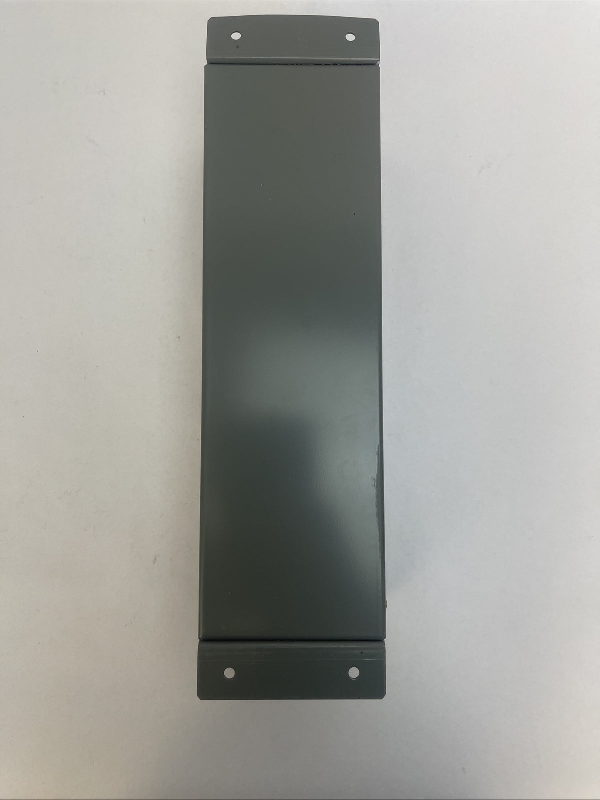 WESTINGHOUSE PB1ES4 PUSHBUTTON STATION ENCLOSURE TYPE 13 SHEET STEEL 4 UNIT
