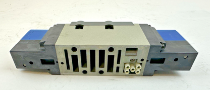 SMC VSS8-6-FJG-D-3EZ-V1 PNEUMATIC SOLENOID VALVE 24VDC 142 PSIG
