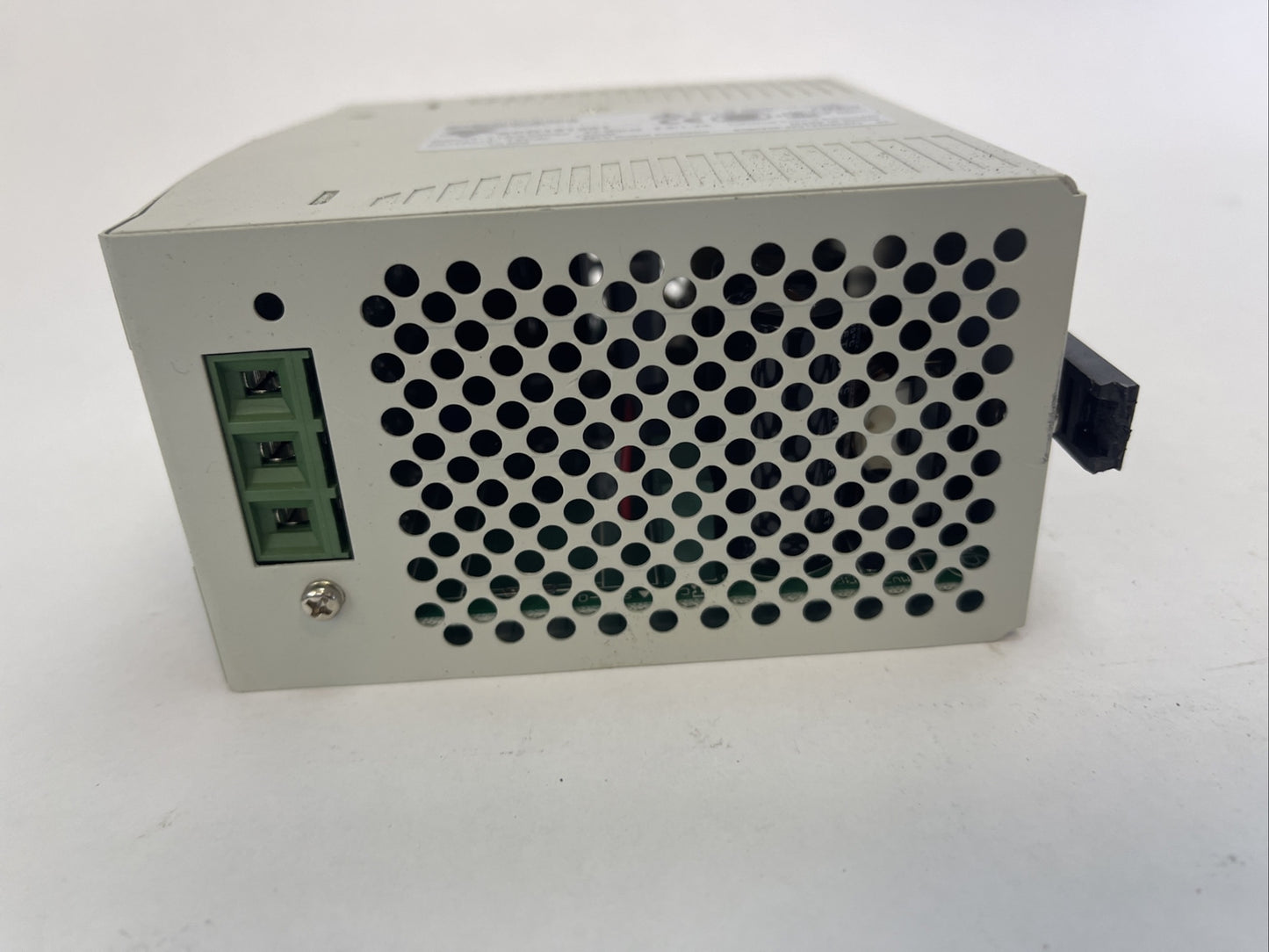 CARLO GAVAZZI SPD121201 POWER SUPPLY OUTPUT 12VDC 120W INPUT 115/230VAC 2.8/1.4A
