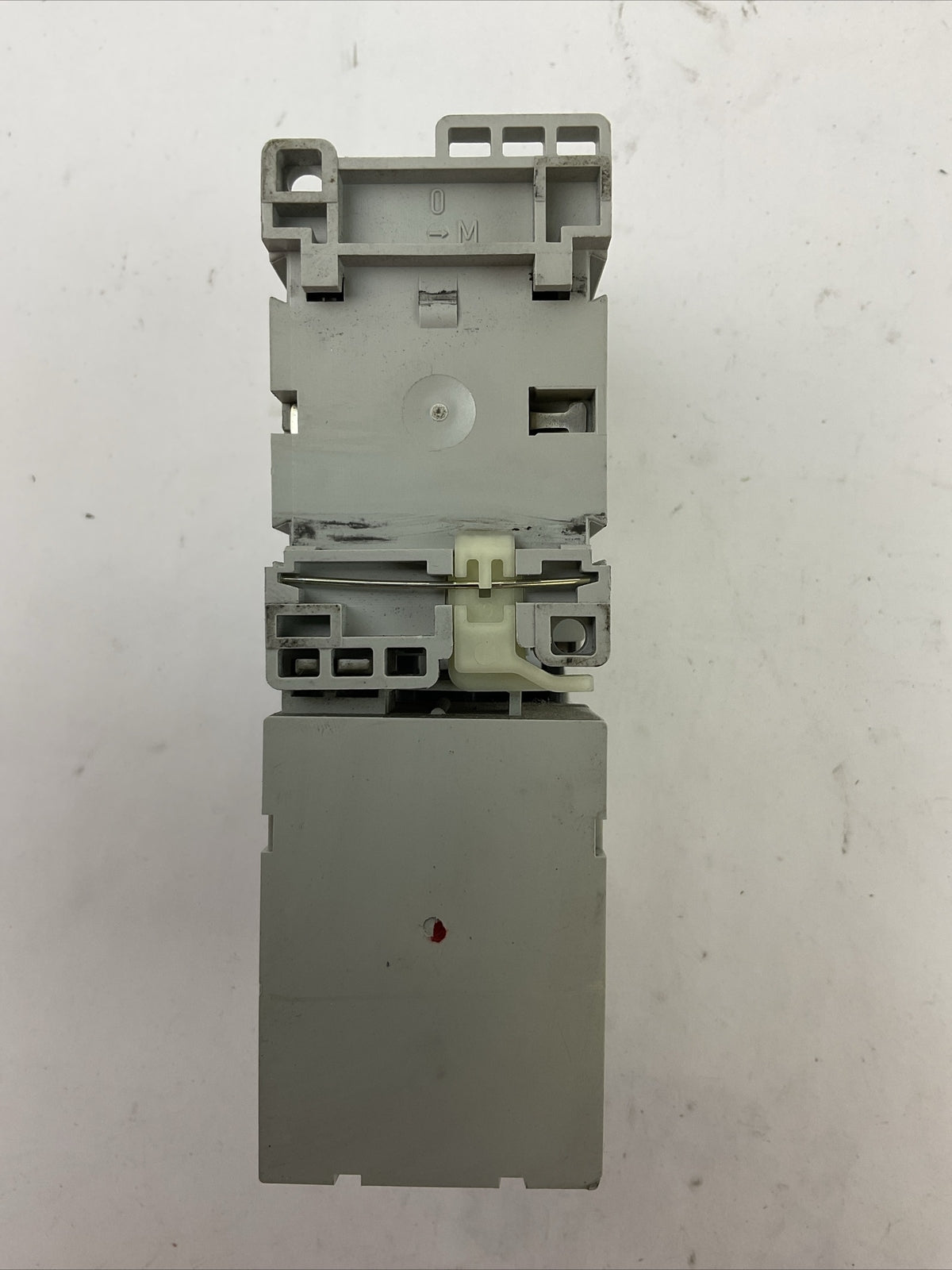 ALLEN BRADLEY STARTER (100-C09*10 SER A COIL 120V + 193-EECB SER C 1.0-5.0A)