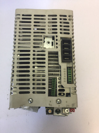 ALLEN BRADLEY 2094-BM05-S SERVO DRIVE SER B MOTOR OUPUT 0-460V rms 3PH 0-800HZ